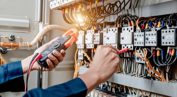 Best Licensed Electrician  in Bellefontaine, OH