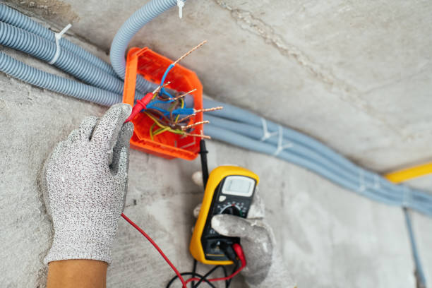 Best Electrical Outlet Repair  in Bellefontaine, OH